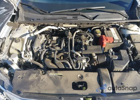 2021 Nissan Sentra Sv Xtronic Cvt from USA, damaged, VIN 3N1AB8CV6MY225557